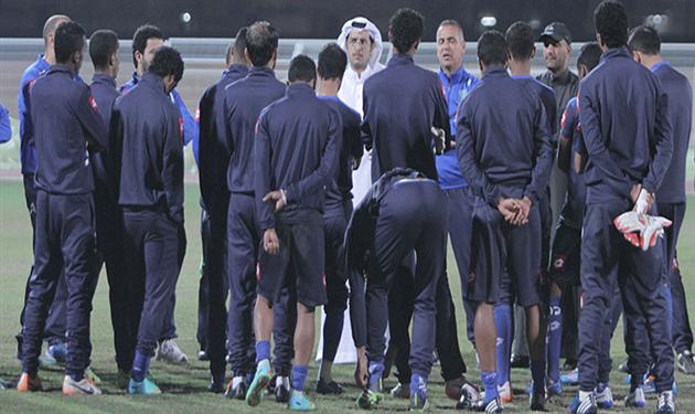 تدريبات الفتح